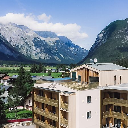 Hotel Kristall - Herzensmomente (Adults Only) Leutasch Esterno foto