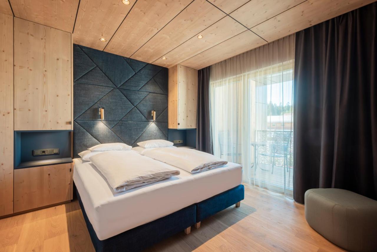 Hotel Kristall - Herzensmomente (Adults Only) Leutasch Esterno foto