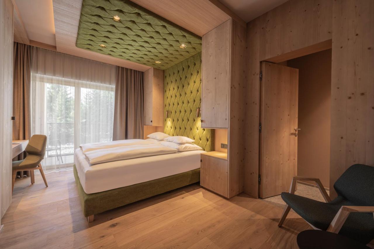 Hotel Kristall - Herzensmomente (Adults Only) Leutasch Esterno foto