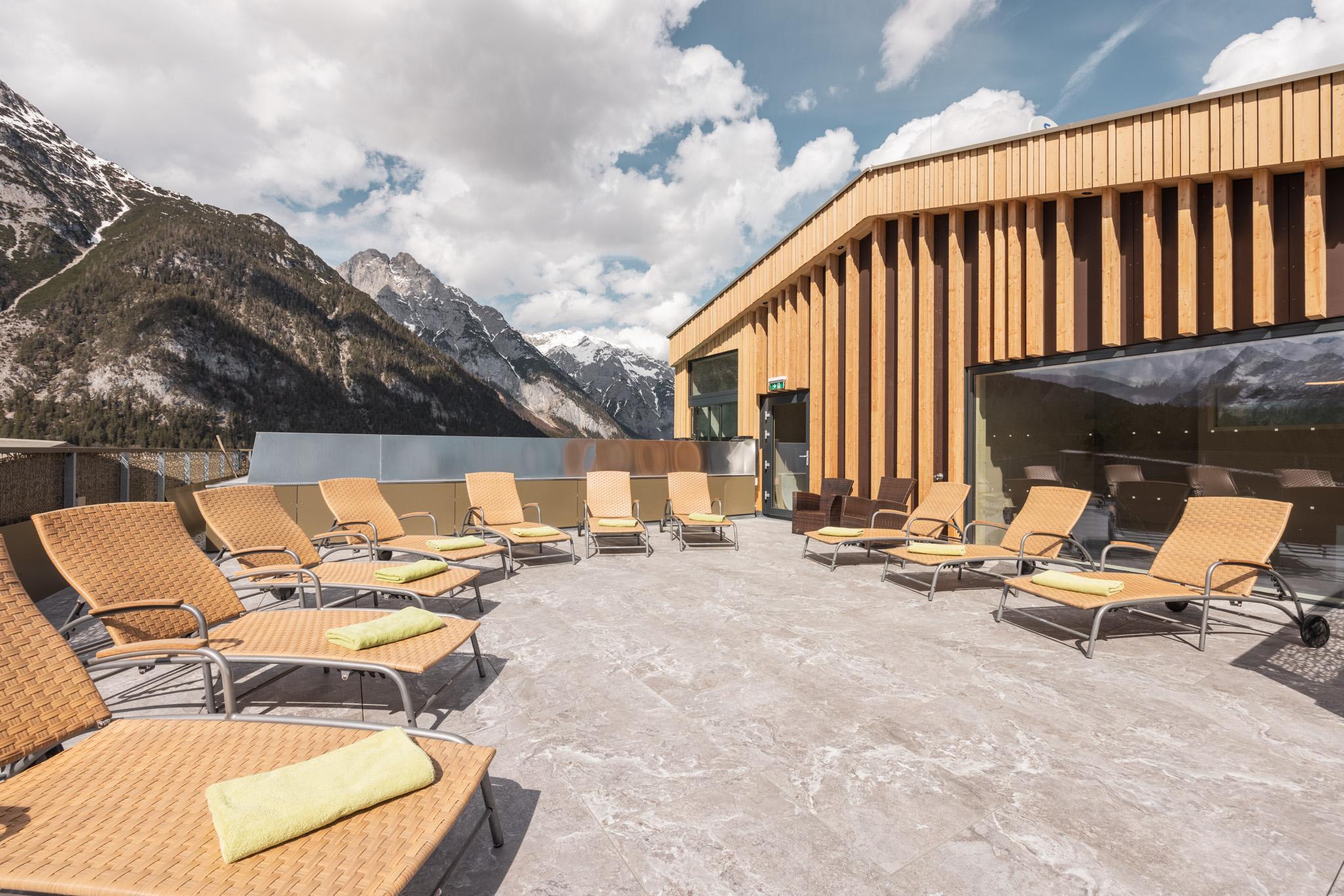 Hotel Kristall - Herzensmomente (Adults Only) Leutasch Esterno foto