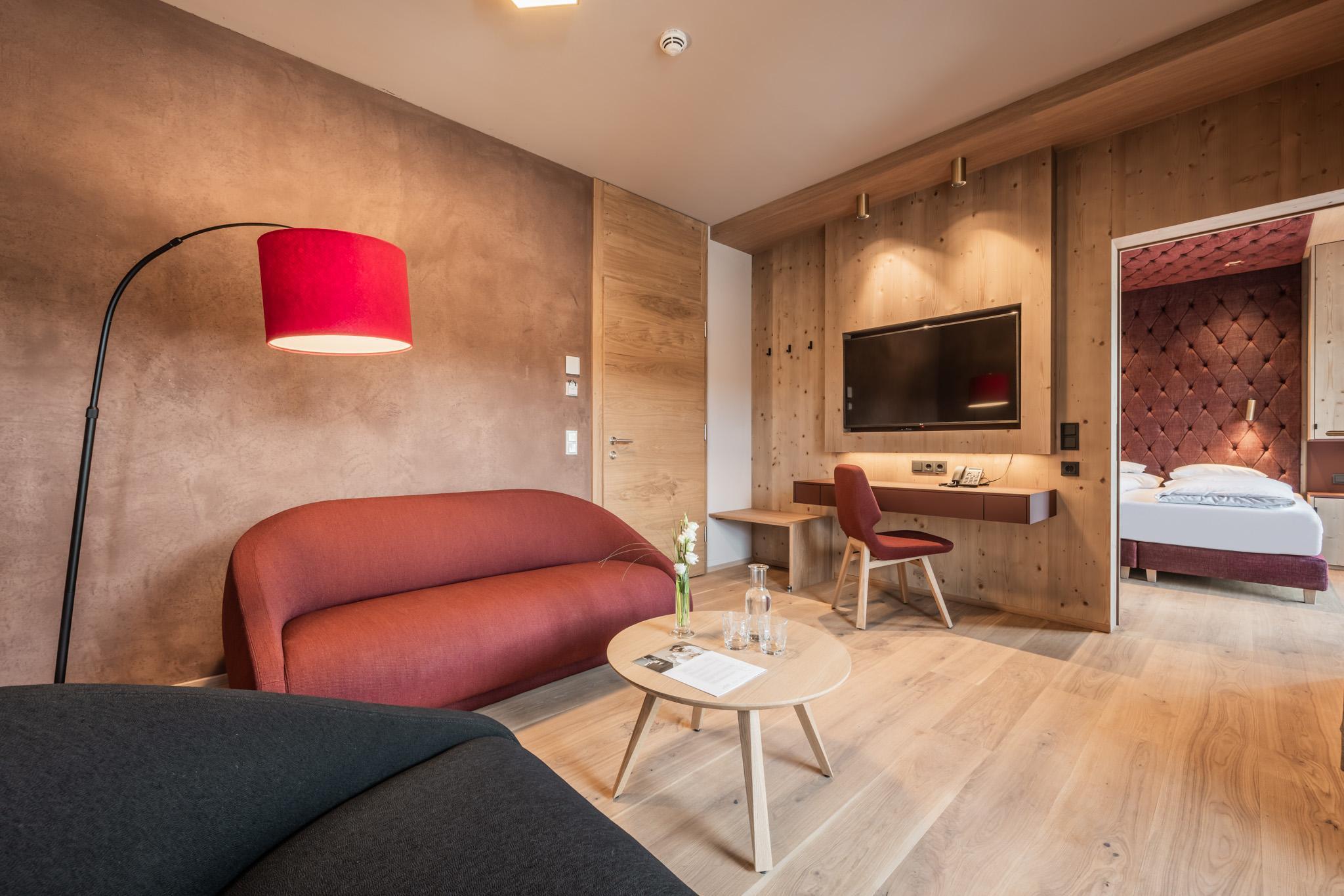 Hotel Kristall - Herzensmomente (Adults Only) Leutasch Esterno foto