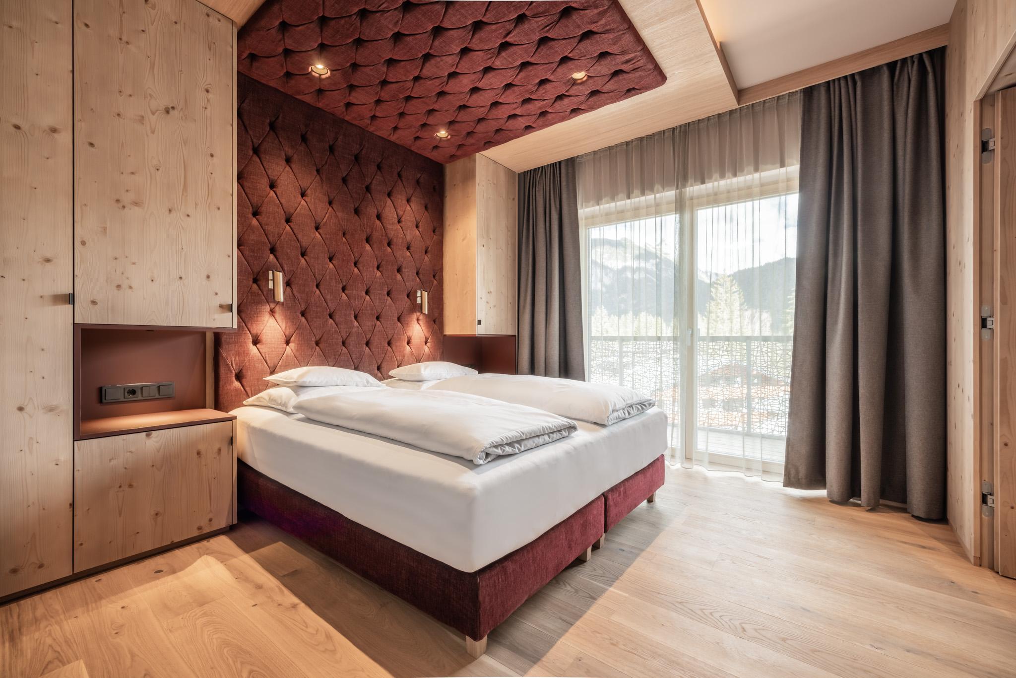 Hotel Kristall - Herzensmomente (Adults Only) Leutasch Esterno foto
