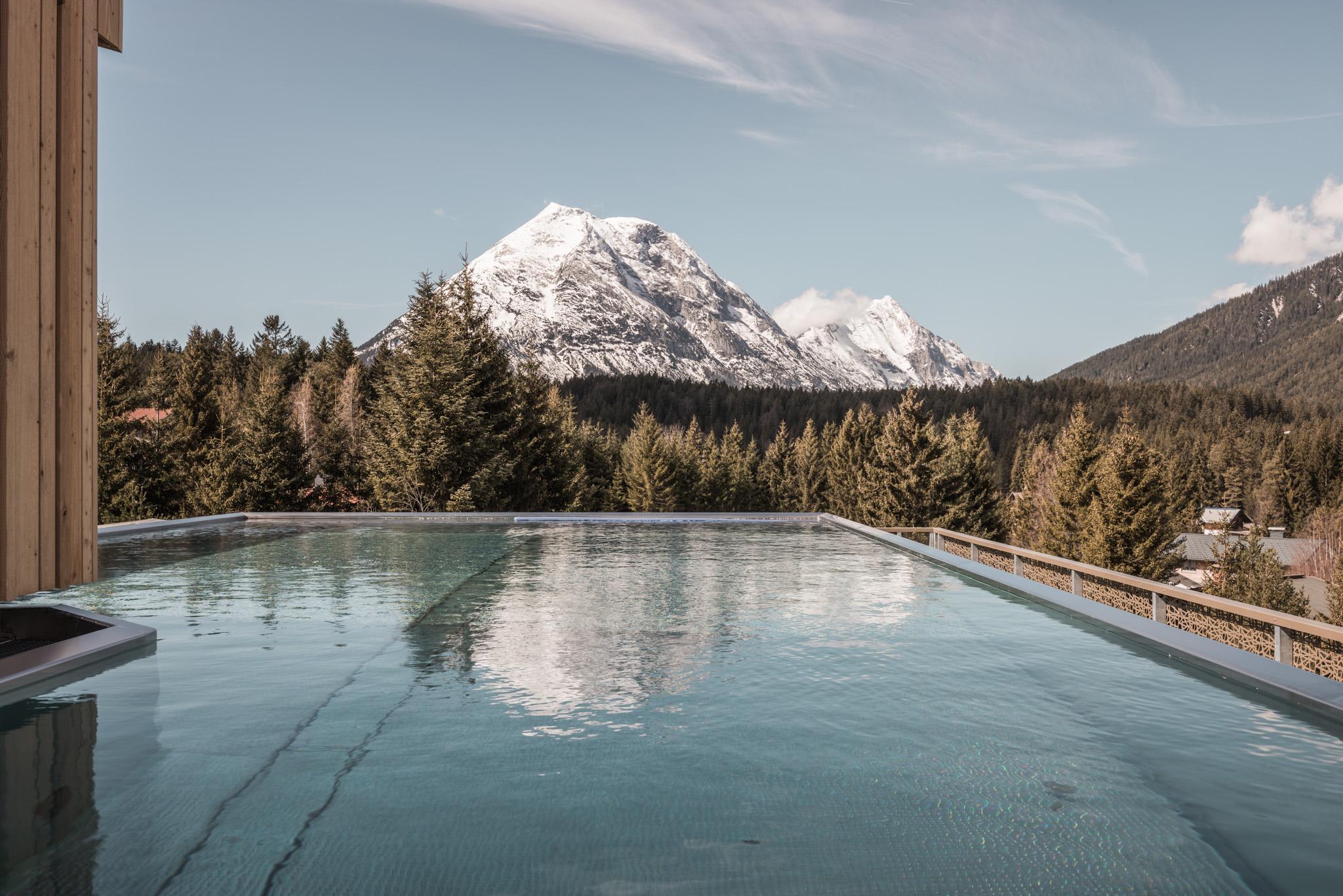 Hotel Kristall - Herzensmomente (Adults Only) Leutasch Esterno foto